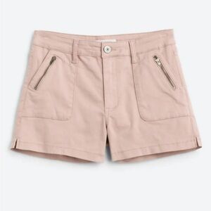 Dusty pink shorts